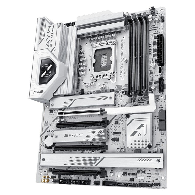 Asus Z890 AYW Gaming WiFi W LGA 1851 ATX Motherboard