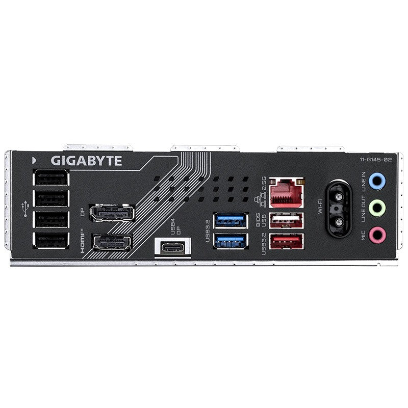 Gigabyte B860 Gaming X WiFi6E LGA 1851 ATX Motherboard