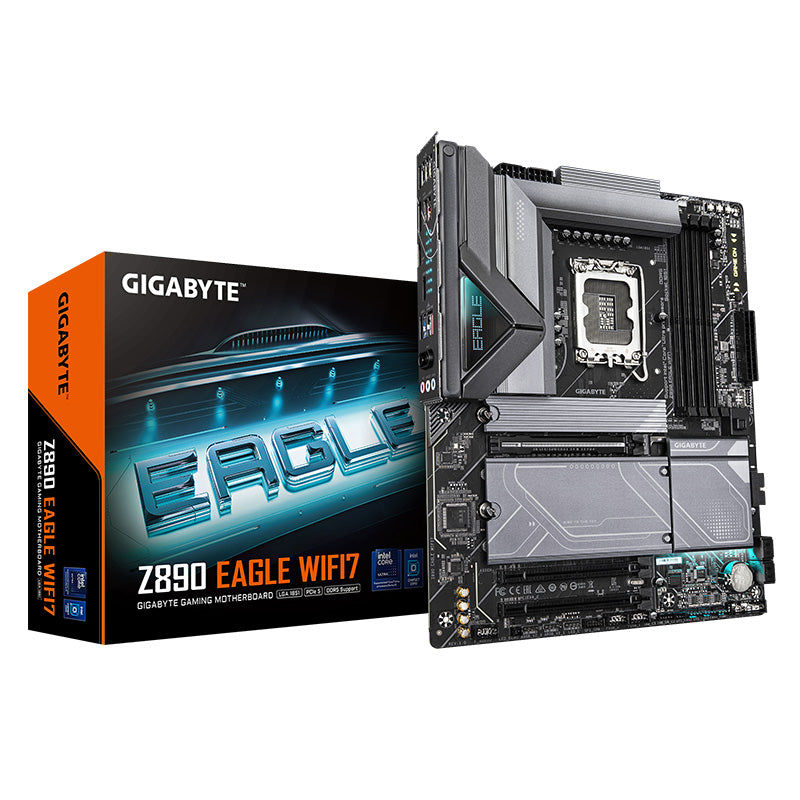 Gigabyte Z890 Eagle WIFI 7 LGA 1851 ATX Motherboard