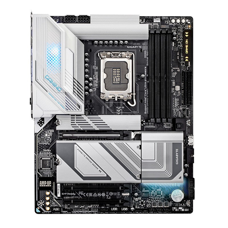 Gigabyte Z890 Gaming X WIFI 7 LGA 1851 ATX Motherboard