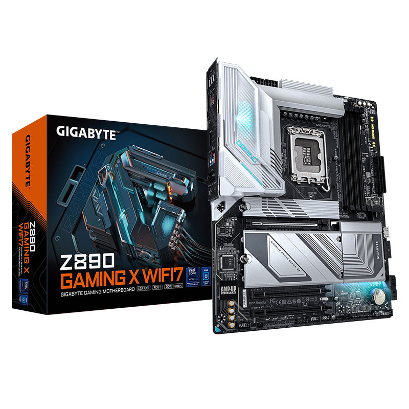 Gigabyte Z890 Gaming X WIFI 7 LGA 1851 ATX Motherboard