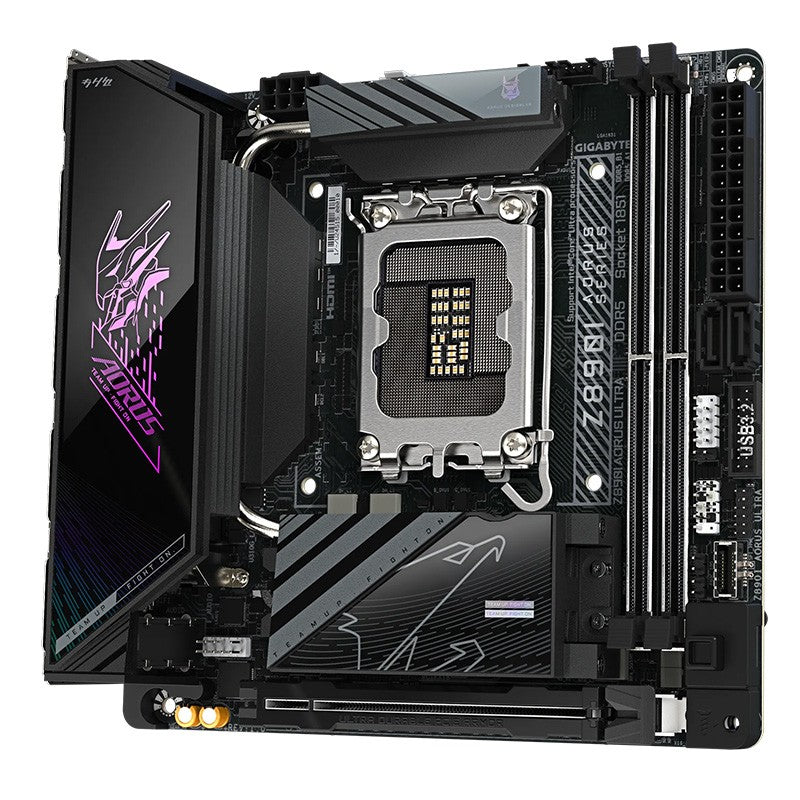 Gigabyte Z890I Aorus Ultra LGA 1851 Mini-ITX Motherboard