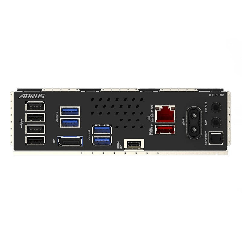 Gigabyte Z890M Aorus Elite WIFI7 LGA 1851 mATX Motherboard