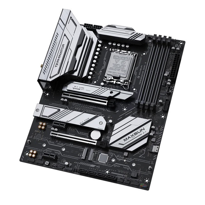 MAXSUN Terminator Z890-A WIFI LGA 1851 ATX Motherboard
