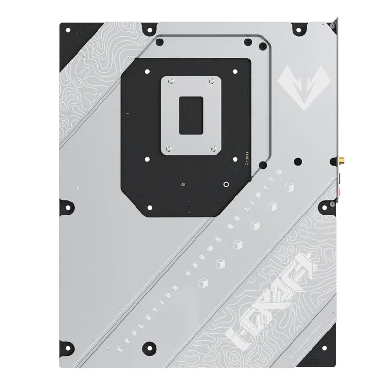 MAXSUN iCraft Z890 Arctic LGA 1851 ATX Motherboard