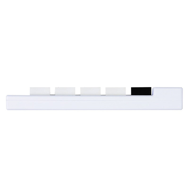 Lian Li Edge Series 4Pin HUB Gold Series - White