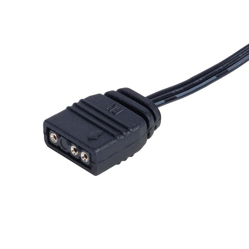 SilverStone 1 to 4 ARGB Splitter Cable
