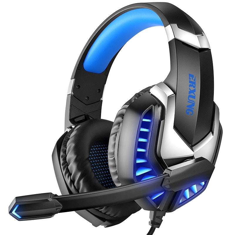 J30 Headphones Computer Wired Headphones