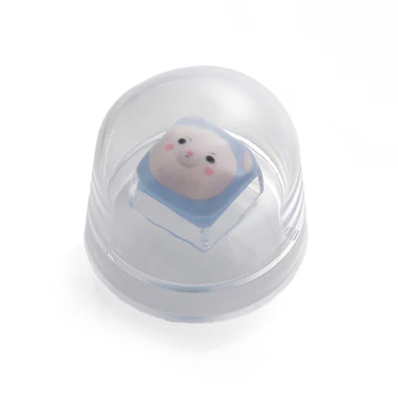 Meletrix Resin Bear Novelties Keycap