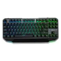 Armaggeddon MKA-17 Avenger Wired/Bluetooth Mechanical Gaming Keyboard - Black Switch
