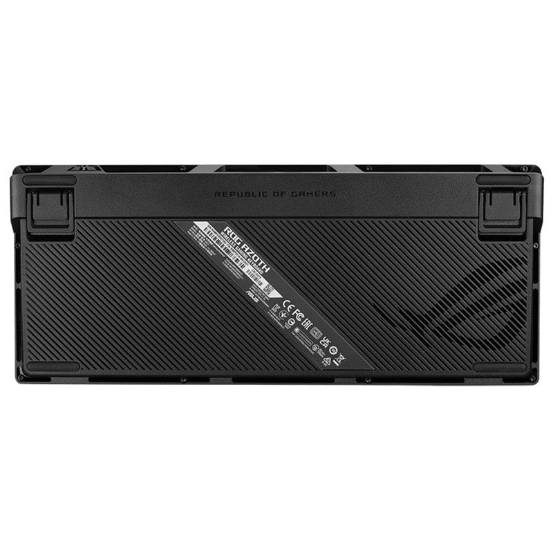 Asus ROG Azoth Wired/Wireless Mechanical Keyboard - NX Snow