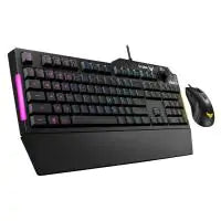 Asus TUF Gaming K1 RGB Keyboard and TUF Gaming M3 Optical Gaming Mouse Combo