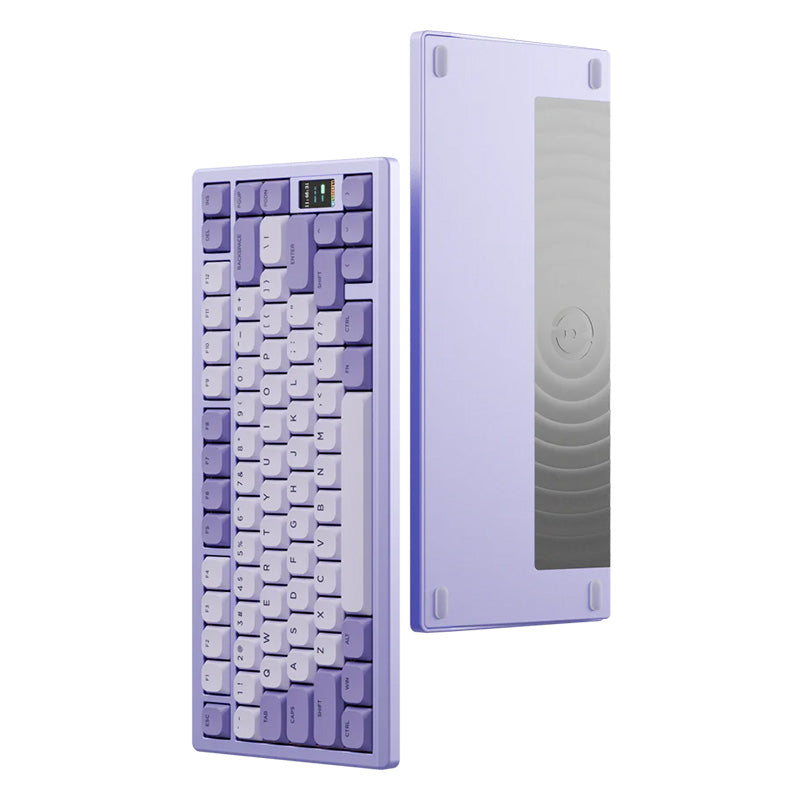 Chilkey ND75 LP 75% Mechanical Keyboard - Lavender