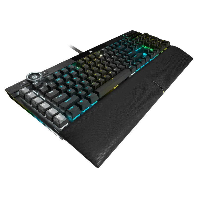 Corsair K100 RGB Optical Mechanical Gaming Keyboard - OPX Switch