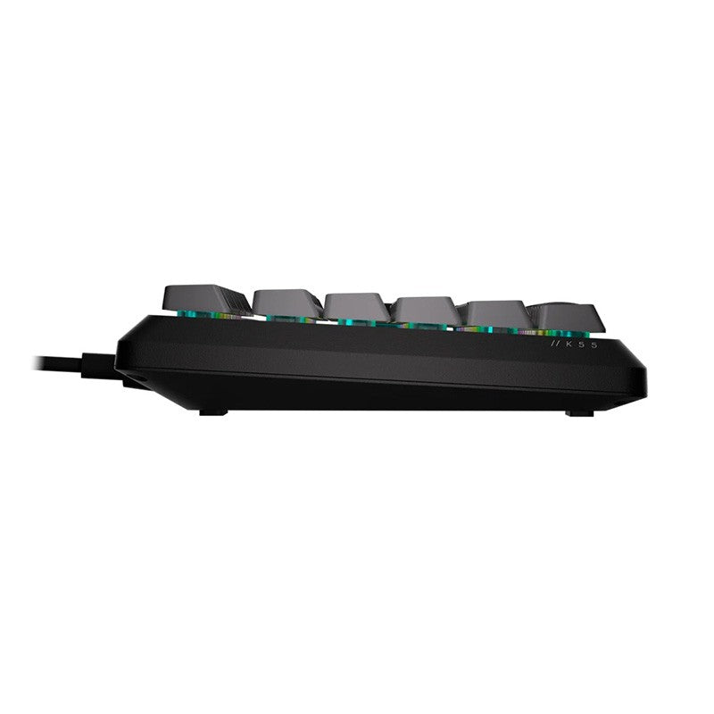 Corsair K55 Core RGB Gaming Keyboard - Grey
