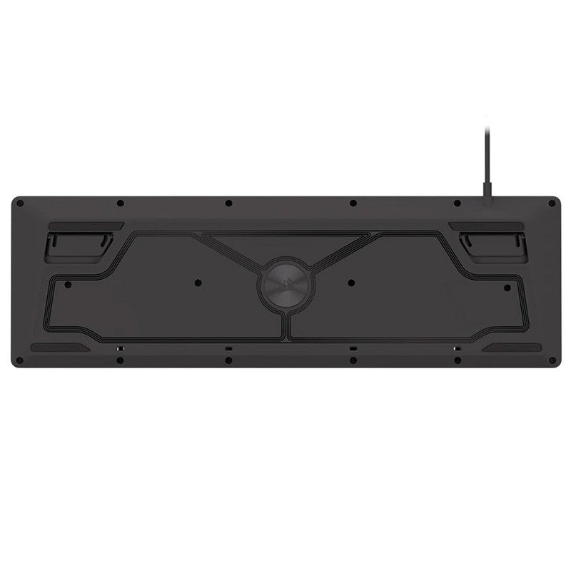Corsair K55 Core RGB Gaming Keyboard - Grey