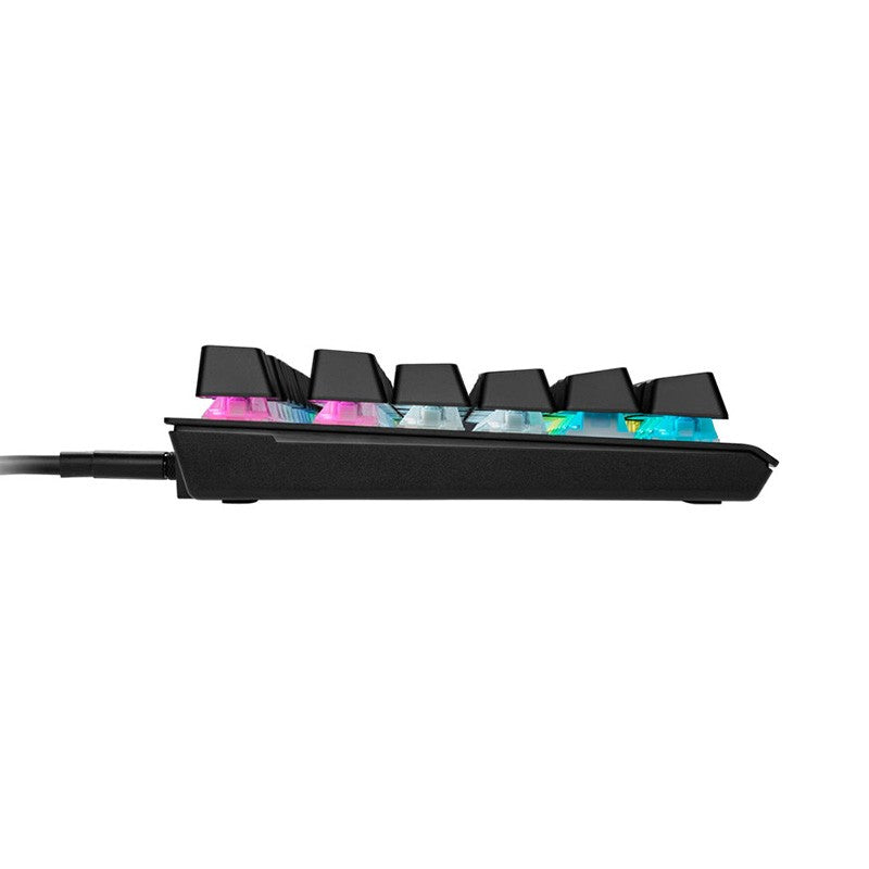 Corsair K60 Pro TKL RGB Optical Mechanical Gaming Keyboard - OPX Switch