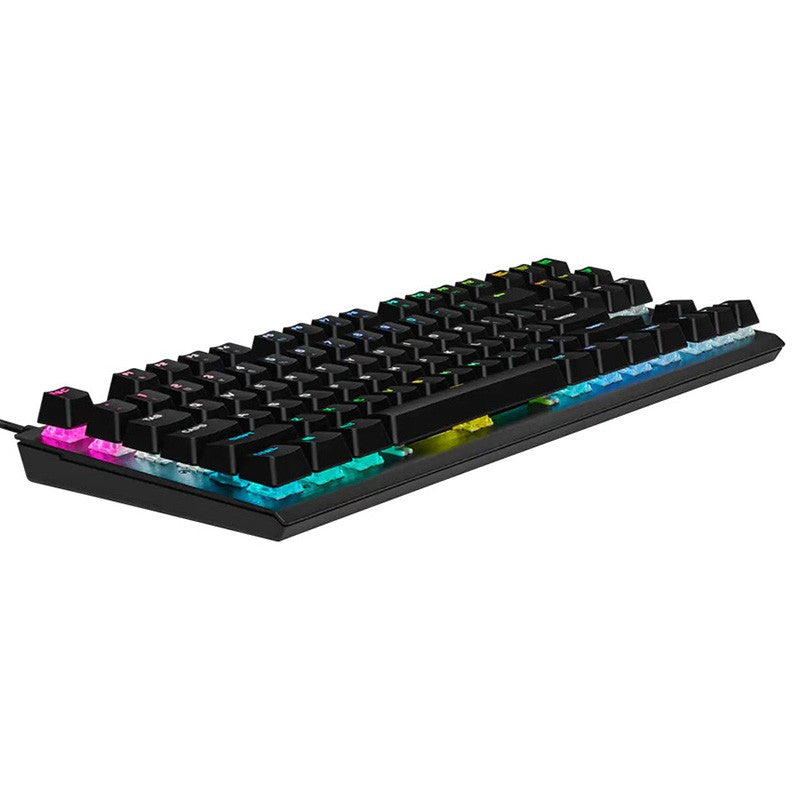 Corsair K60 Pro TKL RGB Optical Mechanical Gaming Keyboard - OPX Switch
