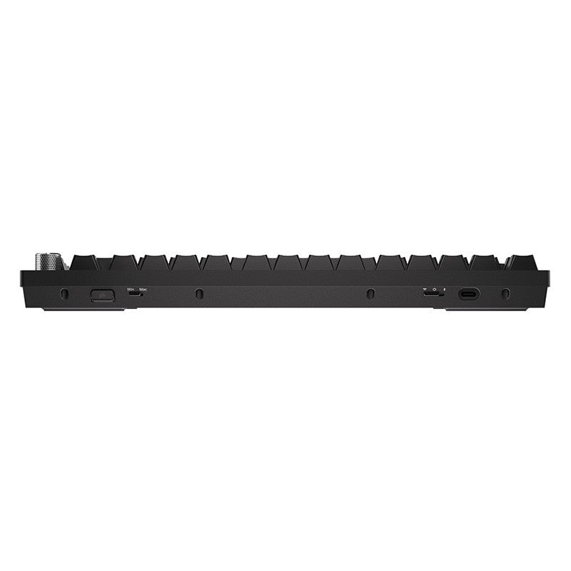 Corsair K65 Plus Wireless Tactile 75% RGB Mechanical Gaming Keyboard with MLX Fusion Tactile Switch - Tactile Black