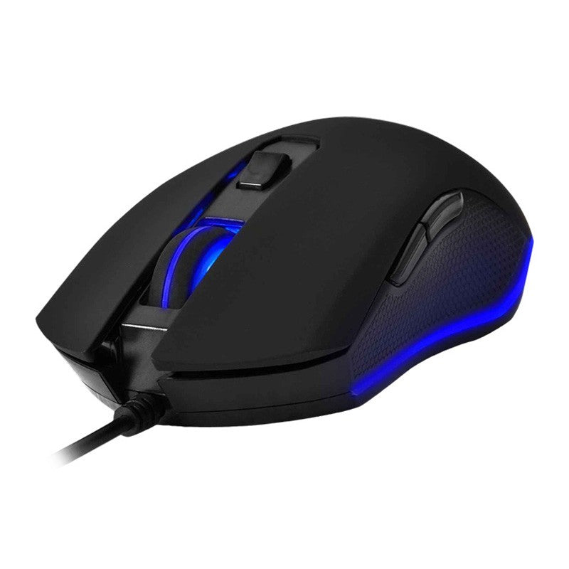 Gamdias HERMES E1B 4-in-1 Mechanical Keyboard Gaming Combo