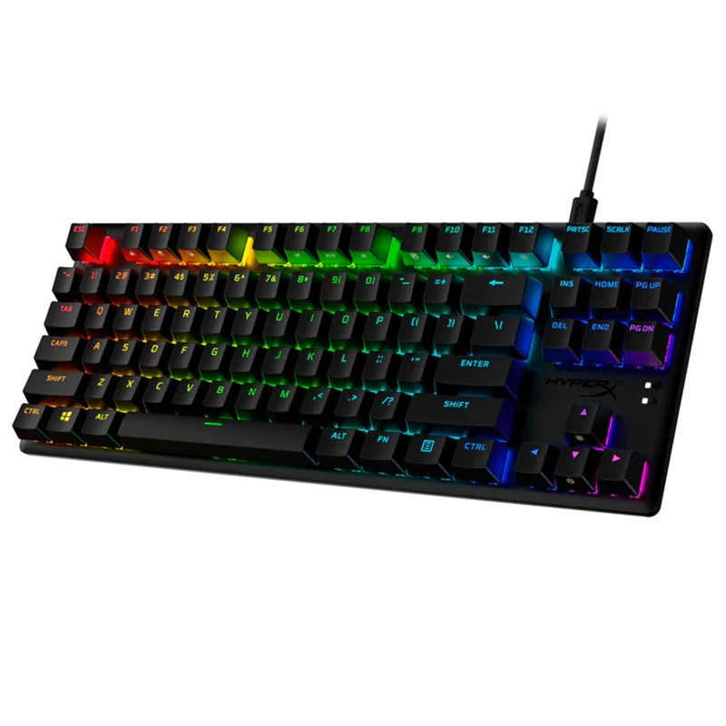 HyperX Alloy Origins Core PBT Mechanical Gaming Keyboard Blue