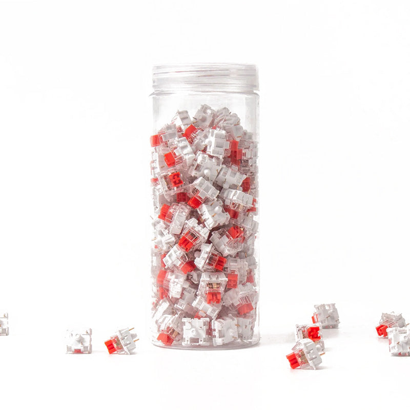 Keychron K Pro Switch - Red 110 Switches