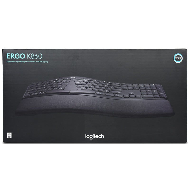 Logitech ERGO K860 Wireless Split Keyboard