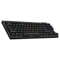 Logitech G PRO X TKL Lightspeed RGB Wireless Mechanical Gaming Keyboard - Black