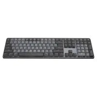 Logitech MX Mechanical Wireless Keyboard - Tactile Quiet