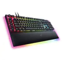 Razer BlackWidow V4 Pro Mechanical Gaming Keyboard Green Switch