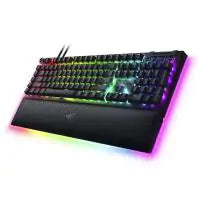 Razer BlackWidow V4 Pro Mechanical Gaming Keyboard Green Switch