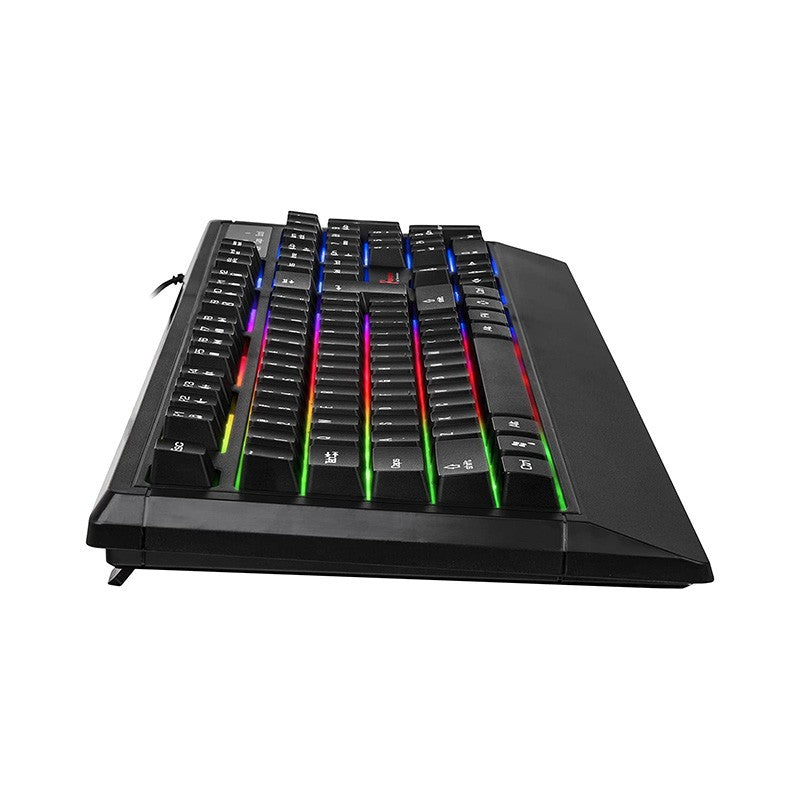 Thermaltake Challenger Duo Backlit Keyboard and Mouse Combo