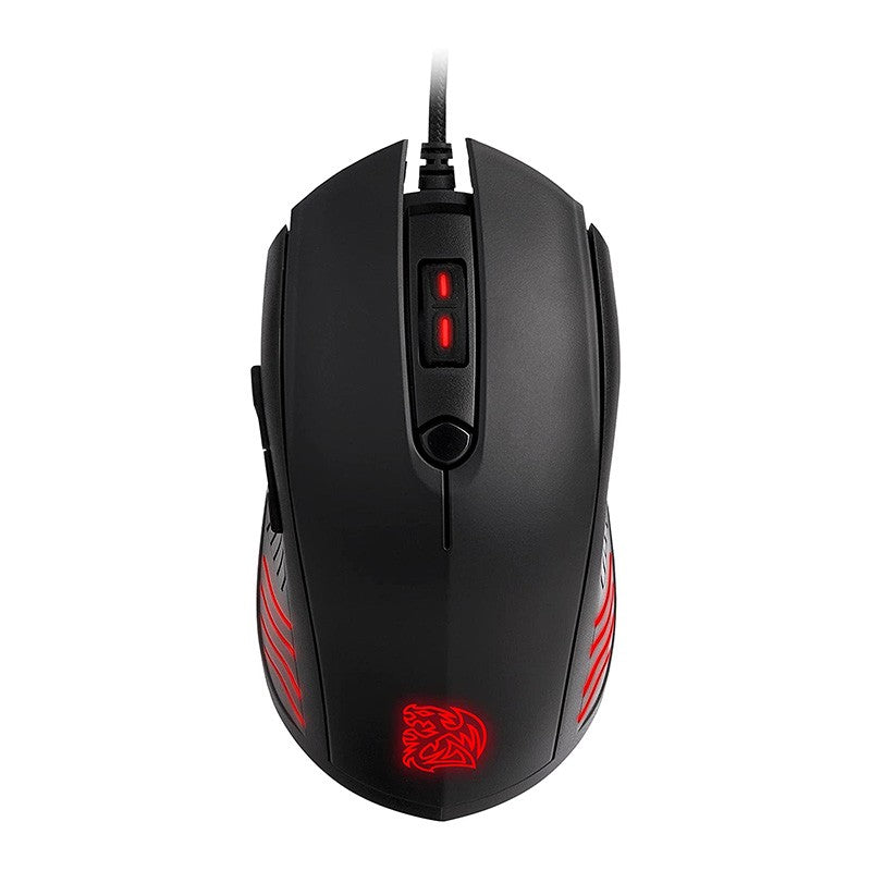 Thermaltake Challenger Duo Backlit Keyboard and Mouse Combo