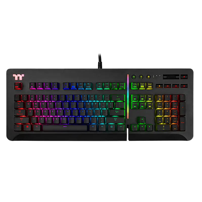 Thermaltake Level 20 RGB Mechanical Gaming Keyboard - Cherry MX Blue