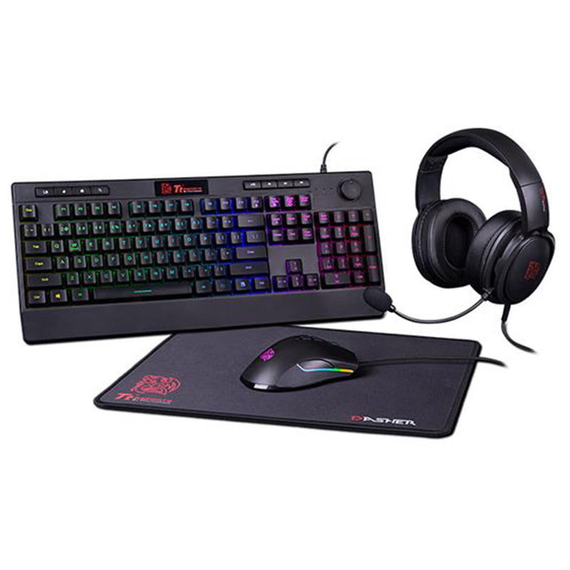 Thermaltake TT eSports E-Series 4 in 1 Gaming Kit