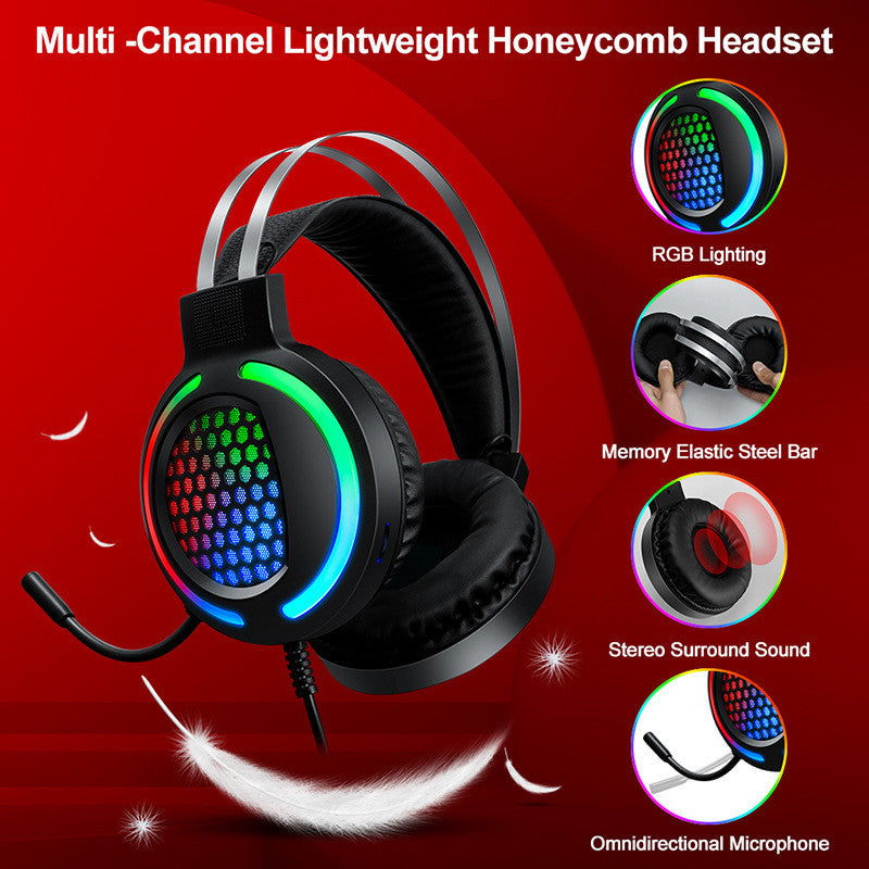 Thunderwolf Four-In-One Gaming Combo