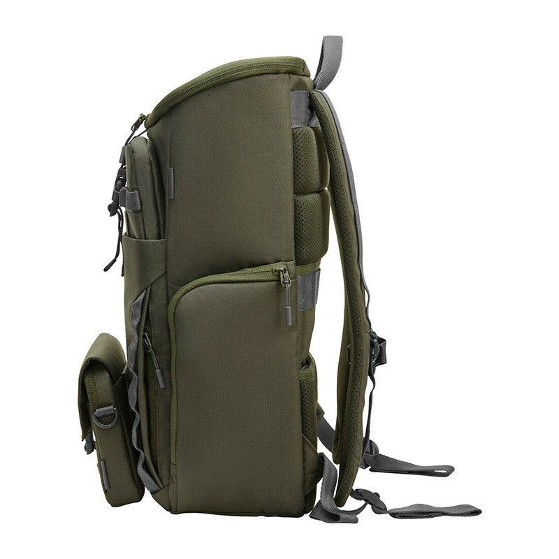 HP 15.6in Modular Laptop Backpack - Green