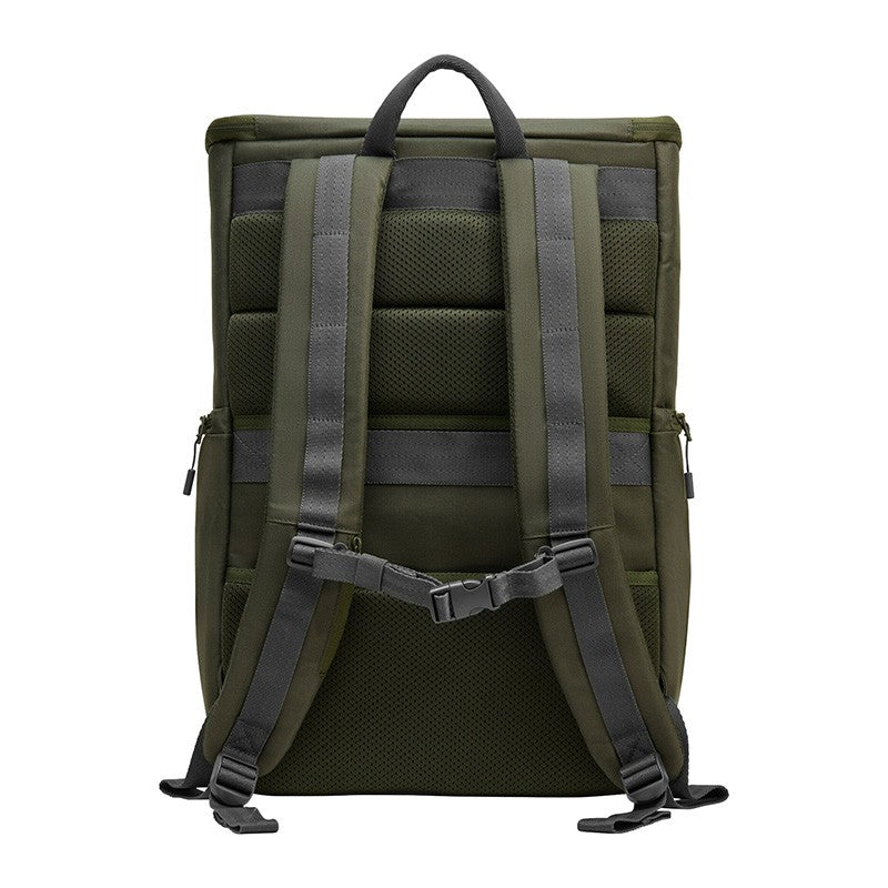 HP 15.6in Modular Laptop Backpack - Green