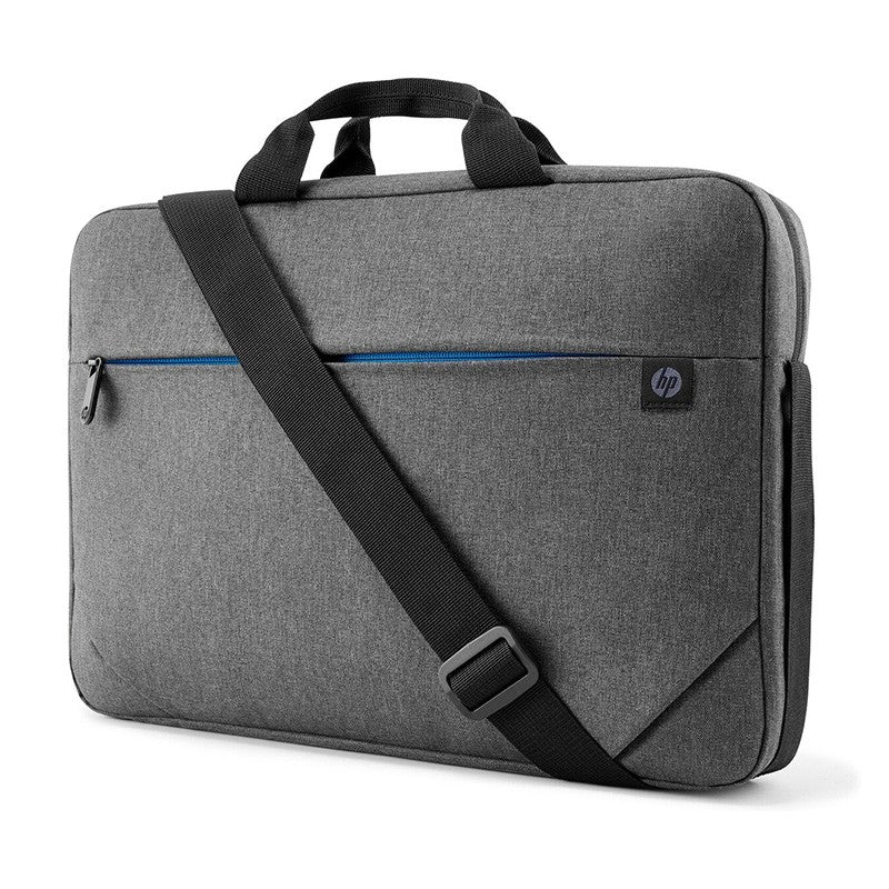 HP Prelude 15.6in Top Load Laptop Bag - Black
