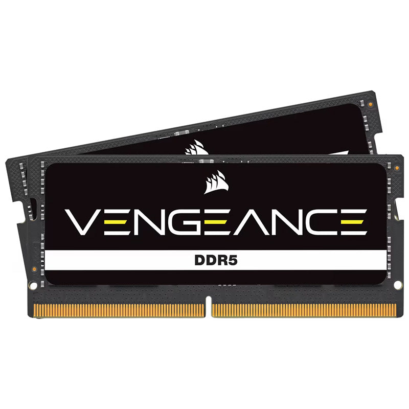 Corsair 32GB  CMSX32GX5M2A5600C48 Vengeance CL48 5600MHz DDR5 SODIMM RAM