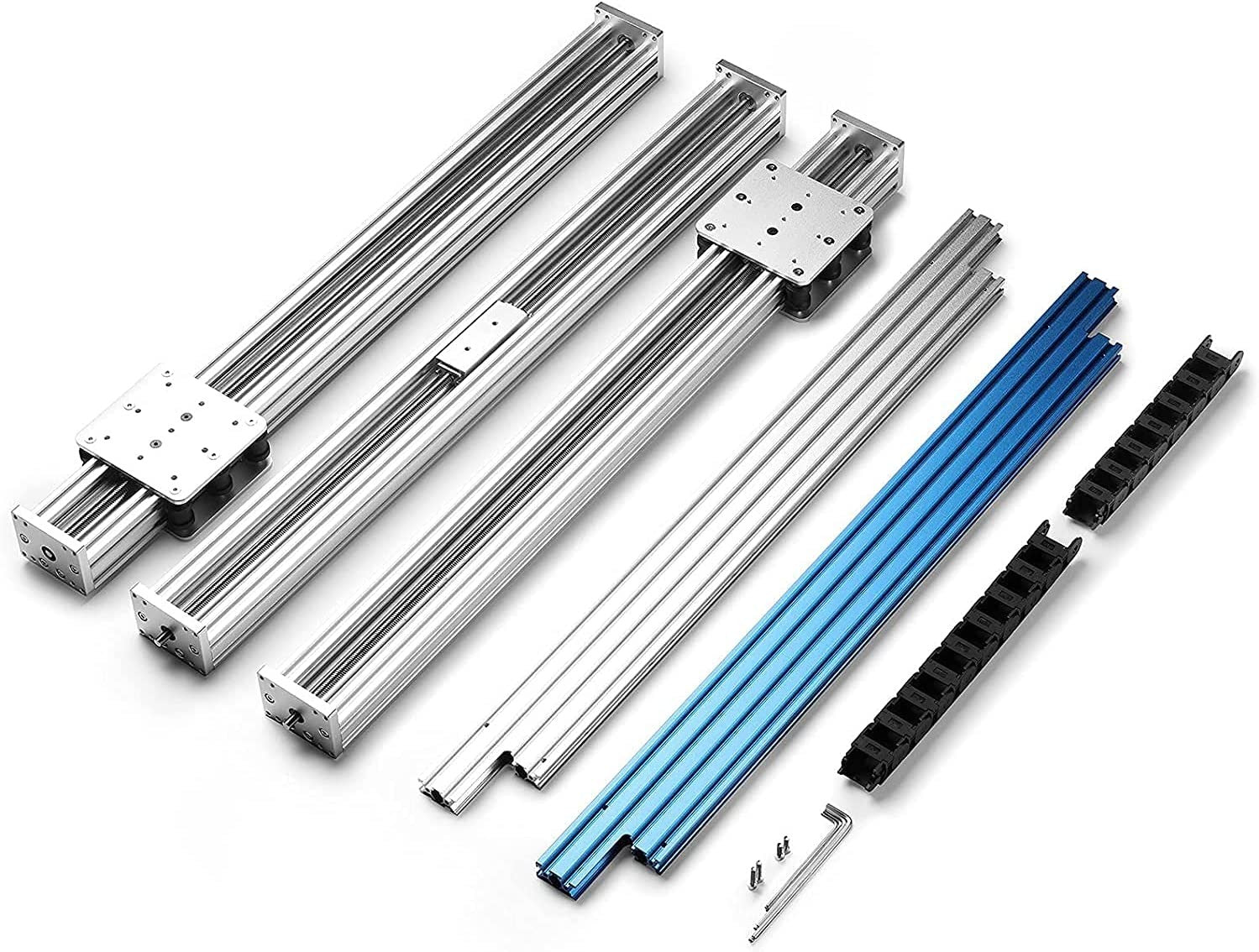 Genmitsu 24” x 24”  XY-Axis Extension Upgraded Accessories Kit for CNC Router Machine PROVerXL 4030