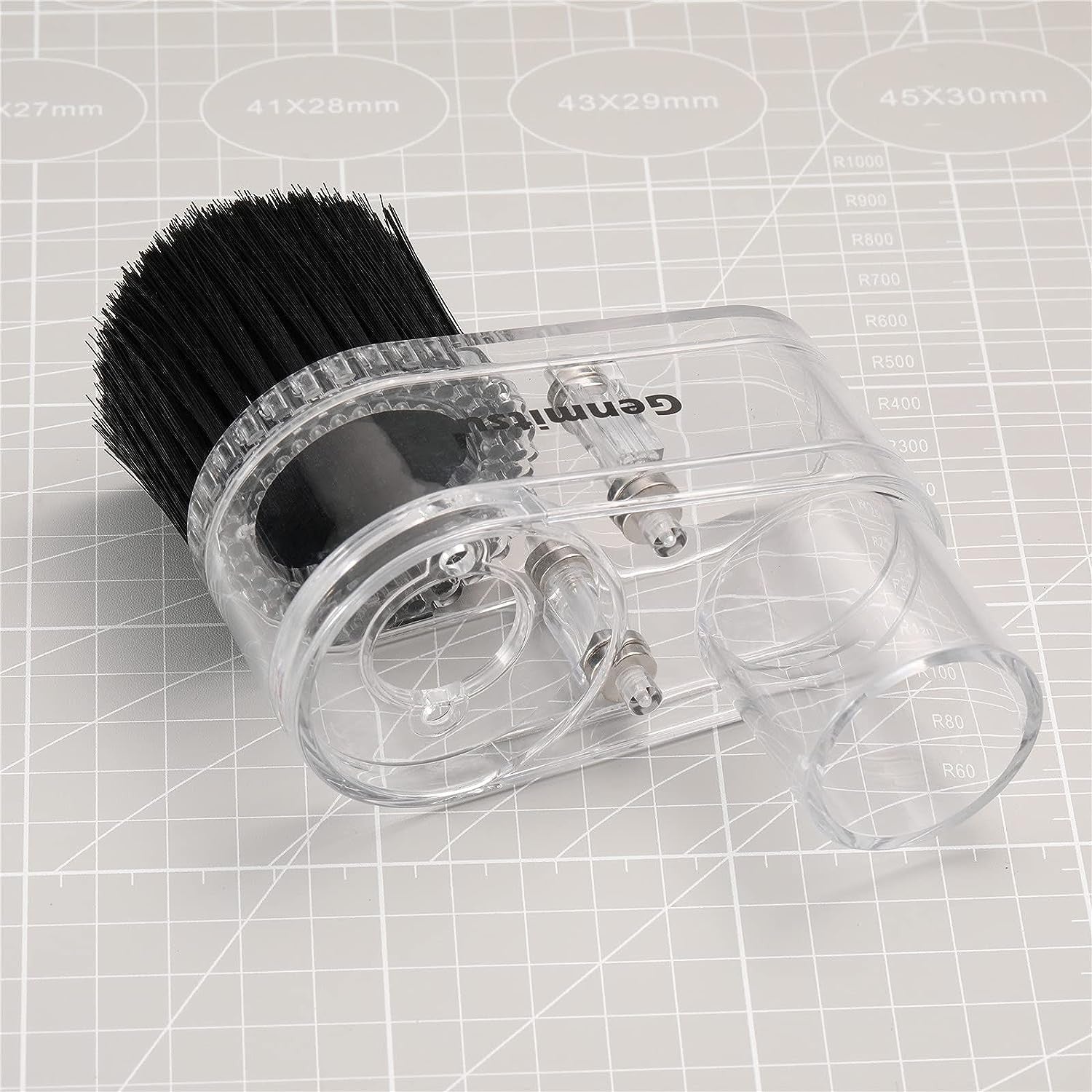 Φ42mm ABS Dust Shoe Cover Cleaner, for 3018 775 Spindle Motor