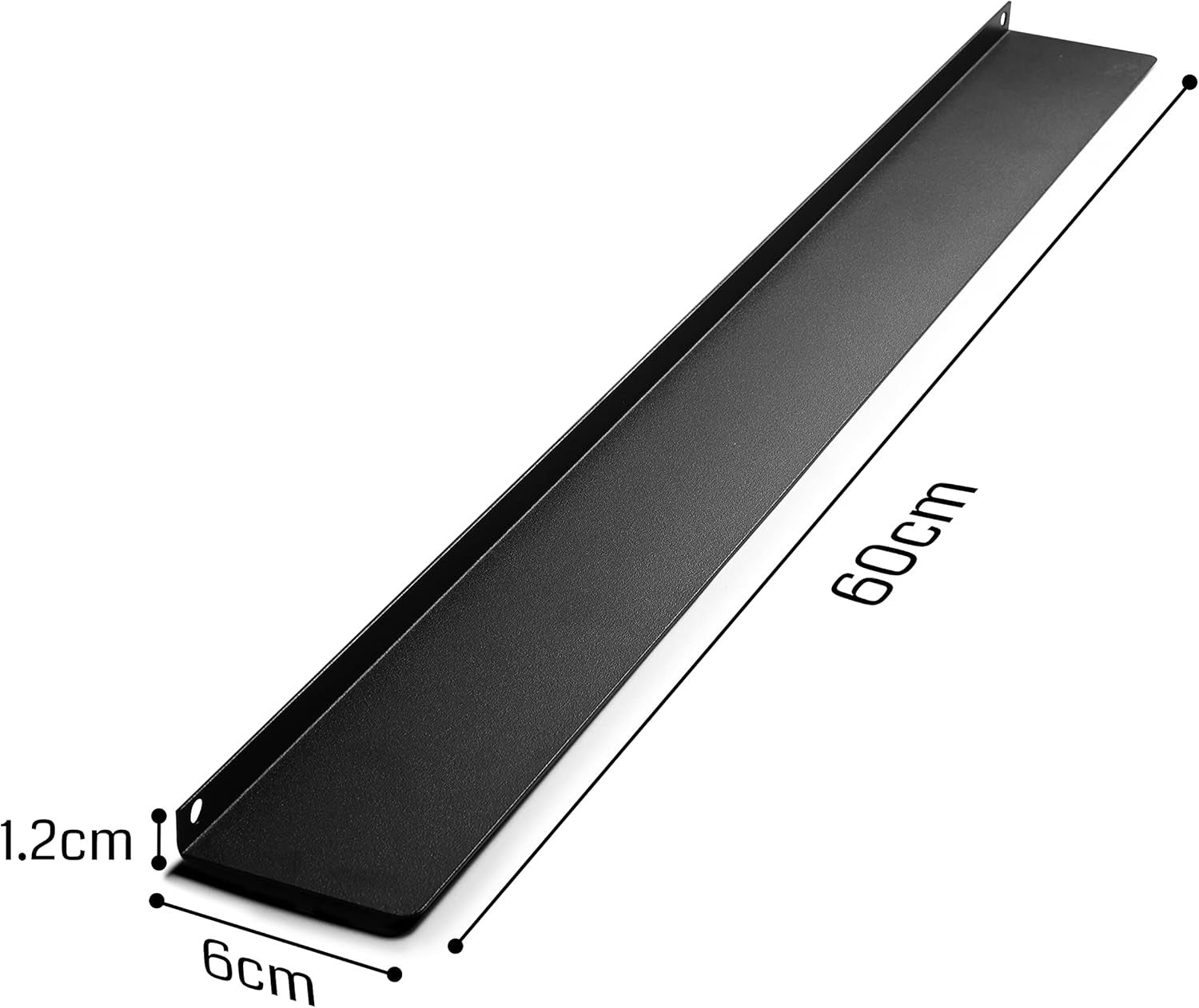 Genmitsu Metal Dust Baffles for 4040-PRO CNC Router Machine, for Lead Screws Protection, 2 Pieces