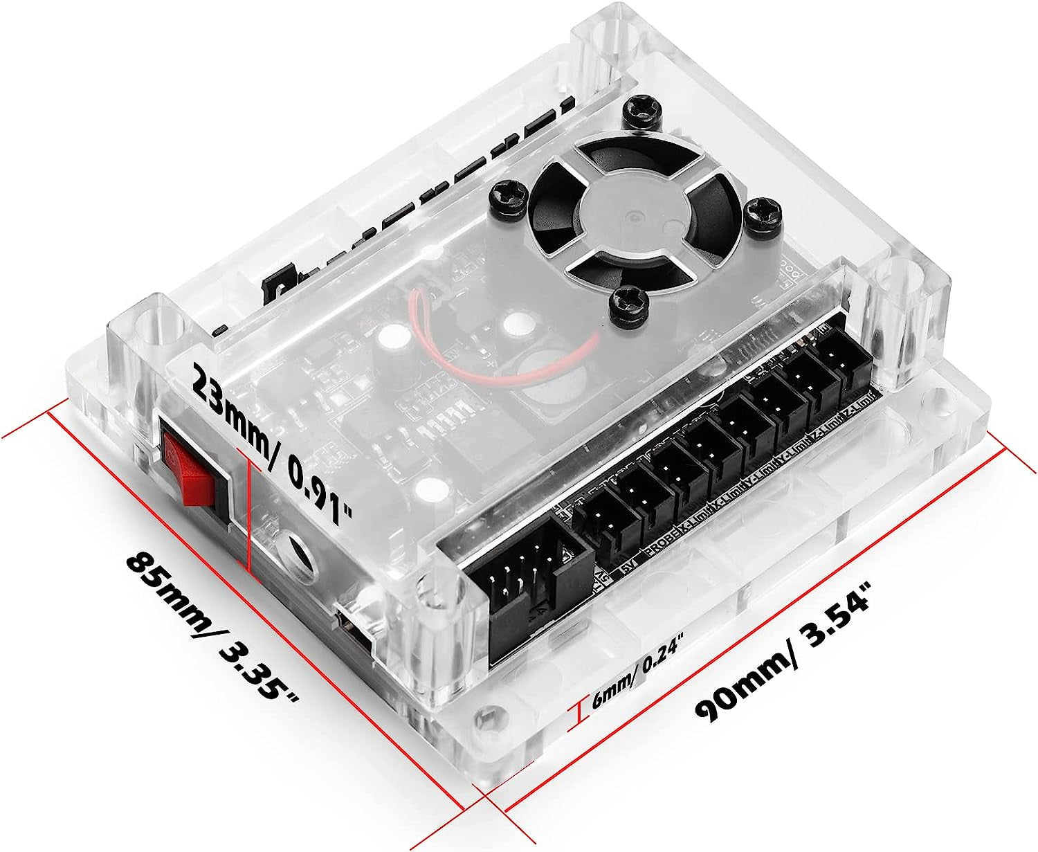 GRBL Controller Board for Genmitsu CNC Router 3018, 3018-PRO, 1810-RPO