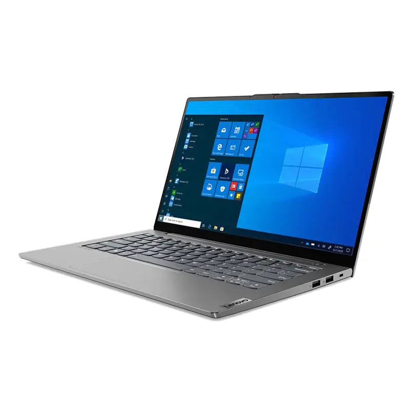 Lenovo ThinkBook 14in FHD IPS i7 1165G7 256GB SSD 8GB RAM W10P Laptop (20VA0006AU)