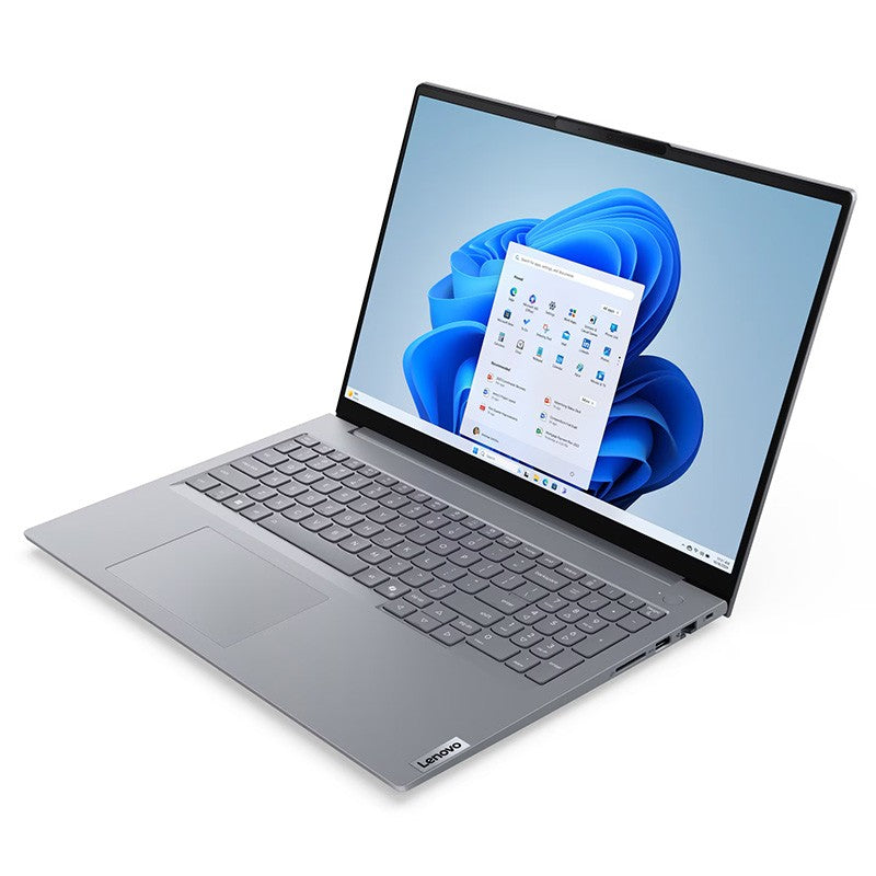 Lenovo ThinkBook 16 G8 16in WUXGA Core 5-210H 512GB SSD 16GB RAM W11P Laptop