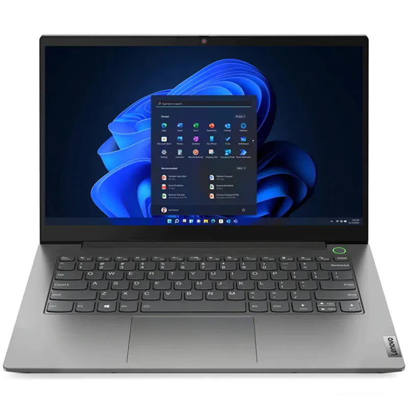 Lenovo Thinkbook 15.6in FHD i7-1255U 512GB SSD 16GB RAM W10P Laptop (21DJ00C9AU)