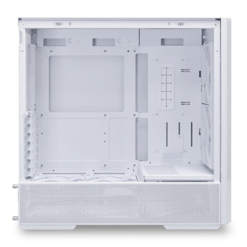 Lian Li LanCool 207RW TG ARGB Mid Tower ATX Case - White