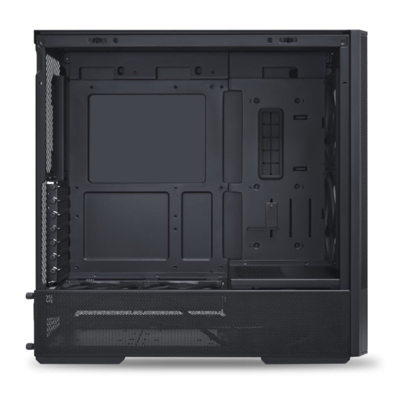 Lian Li LanCool 207RX TG ARGB Mid Tower ATX Case - Black