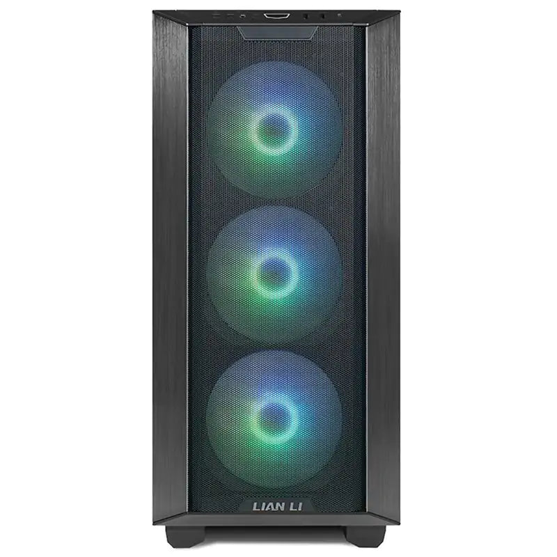 Lian Li Lancool III RGB TG Mid Tower Case E-ATX Black